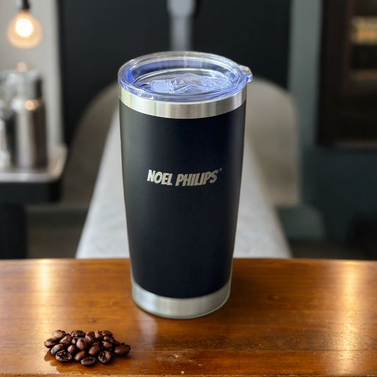 Noel Philips 20oz Stainless Steel Travel Mug – Hot & Cold Tumbler
